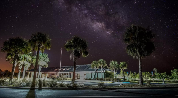 The Country’s Most Impressive Welcome Center Is Hiding Right Here In Florida
