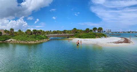 This Petite Paradise Florida Tourist Attraction Is A Perfect Day Trip Adventure