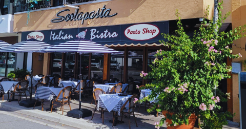 Scolapasta Bistro Is Serving Some Of The Freshest Pasta In Florida