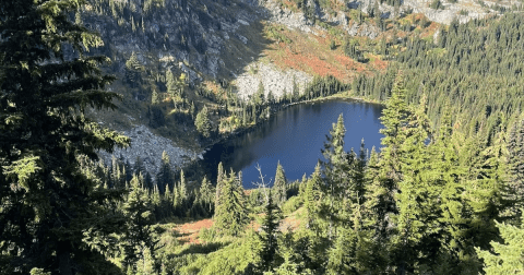 This Remote Trail In Idaho Is One Of The Best In The State For Adventurers