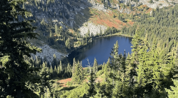 This Remote Trail In Idaho Is One Of The Best In The State For Adventurers