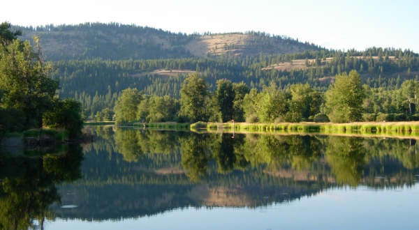 Did You Know Idaho Is Home To The Highest Navigable River In The World?