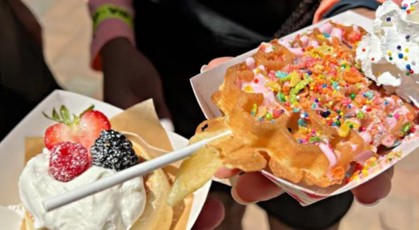 A Street Food Festival Is Coming To Texas And You Won’t Want To Miss It