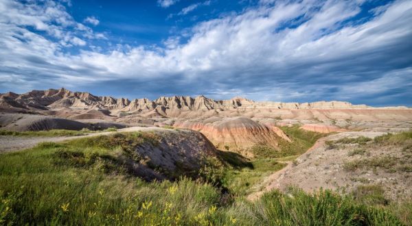 Badlands National Park In South Dakota Just Turned 94 Years Old And It’s The Perfect Spot For A Day Trip