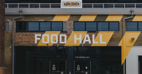 This Massive Food Hall In Missouri Can Satisfy Any Craving