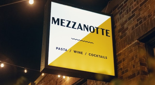 Mezzanotte Is Serving Some Of The Freshest Pasta In Washington
