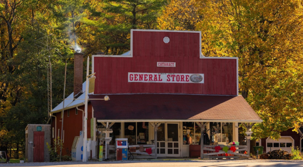 Since 1860, Cataract General Store Has Been A Community Cornerstone In Small-Town Spencer, Indiana