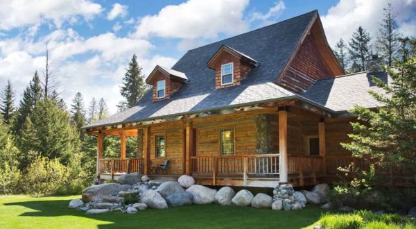 The Perfect Spring Getaway Starts With One Of These 7 Picture-Perfect Airbnbs In Montana