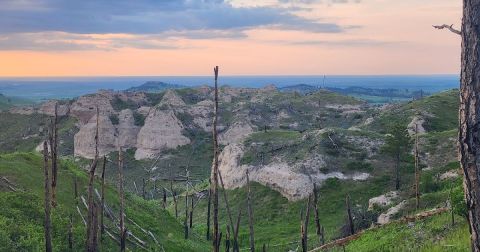 Chadron State Park In Nebraska Is Turning 103 Years Old And It's The Perfect Spot For A Day Trip