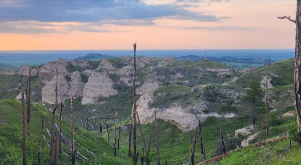 Chadron State Park In Nebraska Is Turning 103 Years Old And It’s The Perfect Spot For A Day Trip