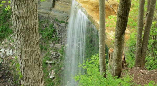 Best Waterfalls in Indiana: 12 Local Favorites & Hidden Gems