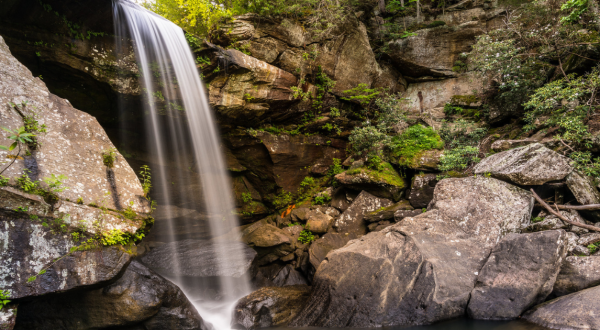 Best Waterfalls In Kentucky: 12 Local Favorites & Hidden Gems