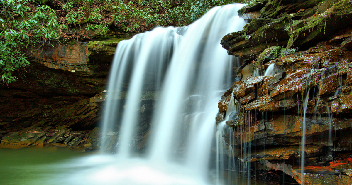 Best Waterfalls In West Virginia: 12 Local Favorites & Hidden Gems