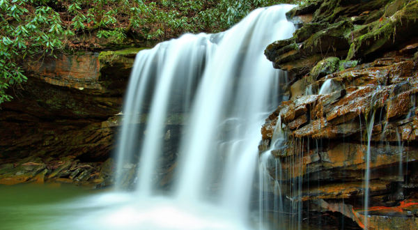 Best Waterfalls In West Virginia: 12 Local Favorites & Hidden Gems