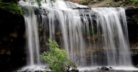 Best Waterfalls in Wisconsin: 13 Local Favorites & Hidden Gems
