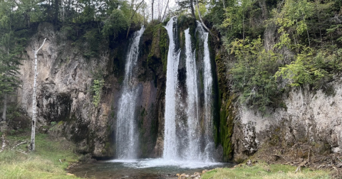 Best Waterfalls In South Dakota: 12 Local Favorites & Hidden Gems