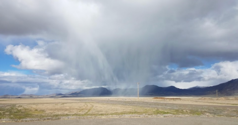 The Country's Most Impressive Rest Stop Is Hiding Right Here In Nevada