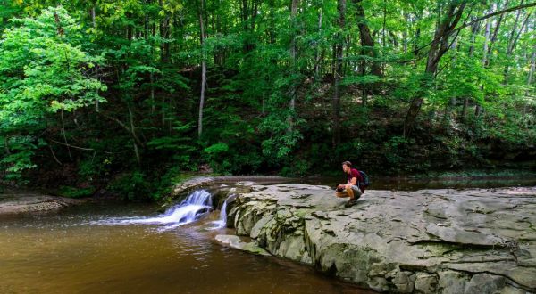 Indiana Is Now Officially Home To 300 Nature Preserves Worth Driving Across The State For