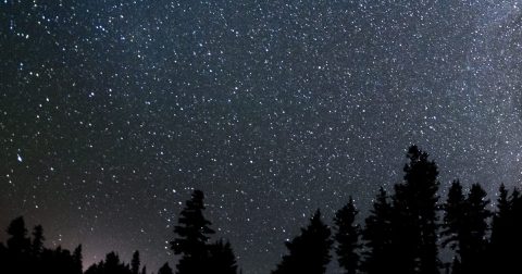 The World's Largest Dark Sky Sanctuary Was Just Designated Right Here In Oregon