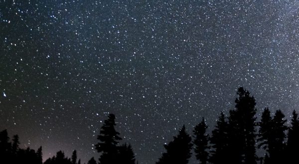 The World’s Largest Dark Sky Sanctuary Was Just Designated Right Here In Oregon