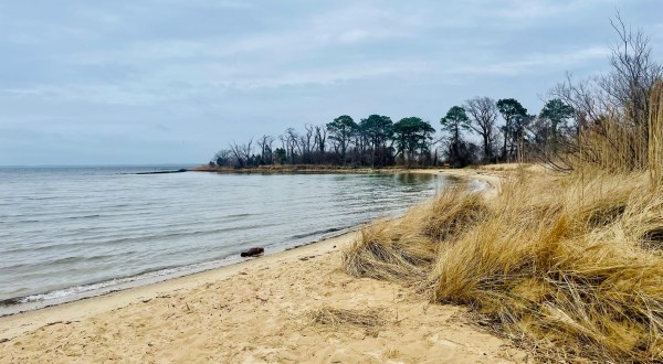 We Have Fallen In Love With This Little-Known Waterside Park In Maryland