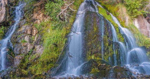 Best Waterfalls in Nevada: 11 Local Favorites & Hidden Gems