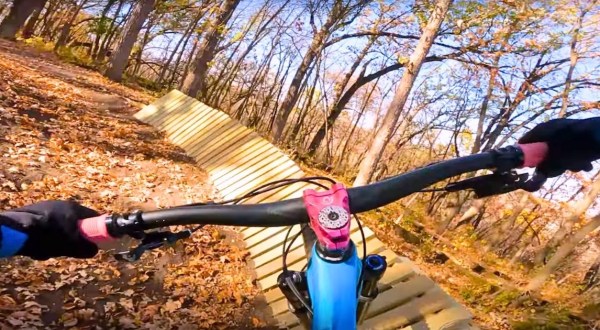 Plot A Course For The Great Outdoors On This Wild Iowa Mountain Biking Adventure