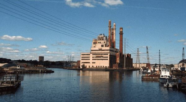 The Incredible Power Plant In Connecticut That Has Been Left In Ruins