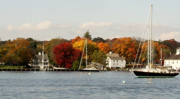 The Small Town Of Essex, Connecticut Has More Outdoor Attractions Than Any Other Place In The State