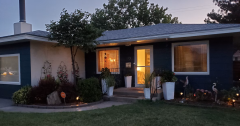 There's A Zen-Themed Vrbo In Kansas And It's Just Like Spending The Night At The Beach