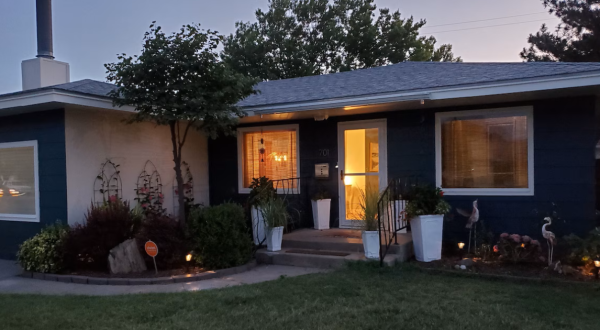 There’s A Zen-Themed Vrbo In Kansas And It’s Just Like Spending The Night At The Beach