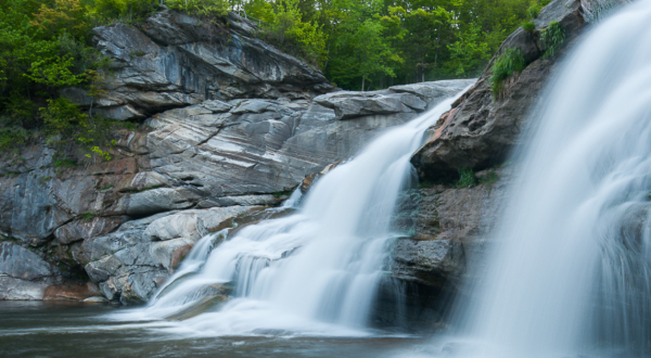 Best Waterfalls in Connecticut: 12 Local Favorites & Hidden Gems