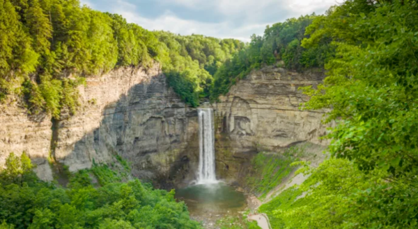 Best Waterfalls In New York: 12 Local Favorites & Hidden Gems