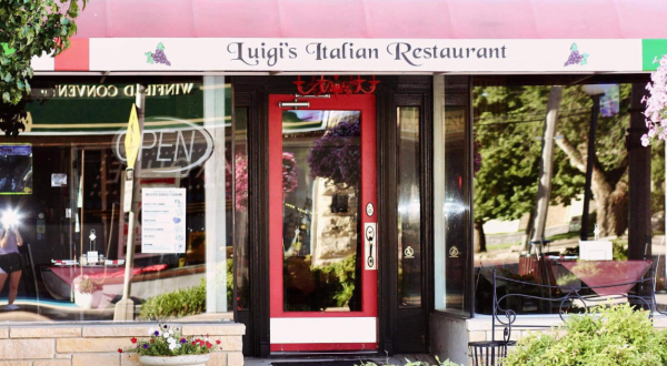 Luigi’s Italian Restaurant Is Serving Some Of The Freshest Pasta In Kansas