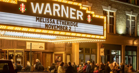 The Little-Known Story Of The Warner Theatre In Connecticut And How It's Made A Big Comeback