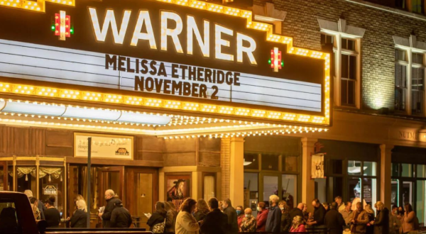 The Little-Known Story Of The Warner Theatre In Connecticut And How It’s Made A Big Comeback