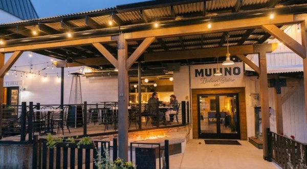 Mulino Italian Bistro Is Serving Some Of The Freshest Pasta In Wyoming