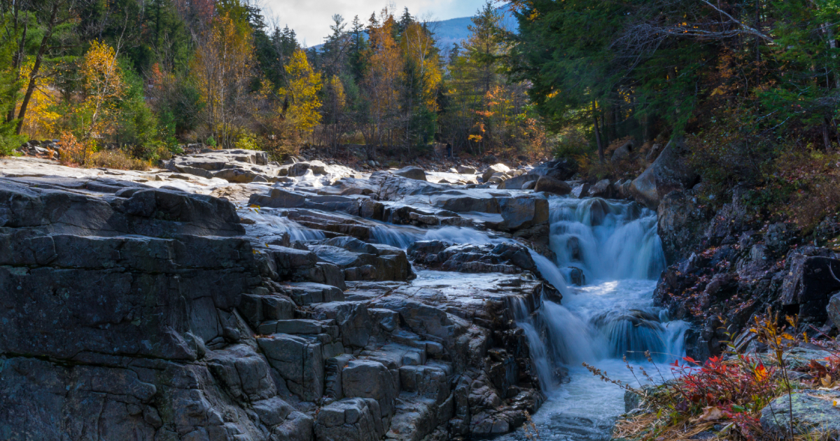 Best Waterfalls in New Hampshire: 15 Local Favorites & Hidden Gems