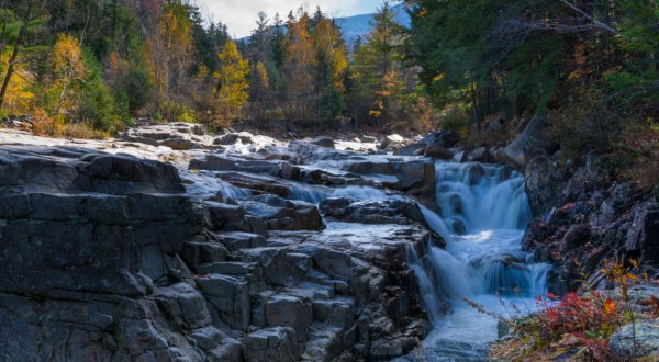 Best Waterfalls in New Hampshire: 15 Local Favorites & Hidden Gems