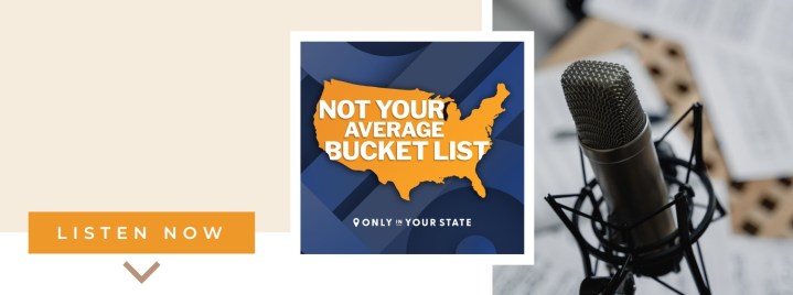 Not Your Average Bucket List Podcast