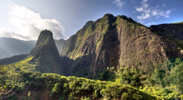 Iao Valley State Park In Hawaii Just Turned 52 Years Old And It’s The Perfect Spot For A Day Trip