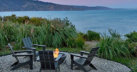 You Won't Believe The Views You'll Find At This Incredible Airbnb In Northern California