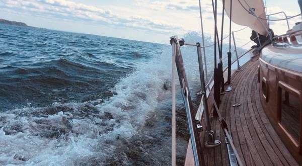 Plot A Course For Bears And Eagles On This Wild Wisconsin Sailing Adventure