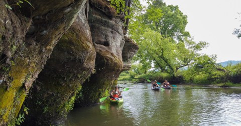 I Paddled The Pine River In Wisconsin And Discovered Abundant Natural Beauty