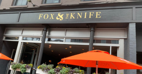 Fox & The Knife's Acclaimed Chef Is Serving Some Of The Freshest Pasta In Massachusetts