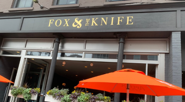 Fox & The Knife’s Acclaimed Chef Is Serving Some Of The Freshest Pasta In Massachusetts