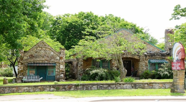 This Once-Abandoned Arkansas Tourist Attraction Is Making A Comeback