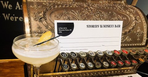 This Speakeasy Hidden In A Historic Building In Arkansas Is Perfect For A Date Night