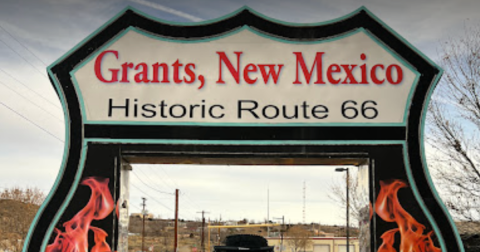 Did You Know New Mexico Is Home To The Uranium Capital Of The World?