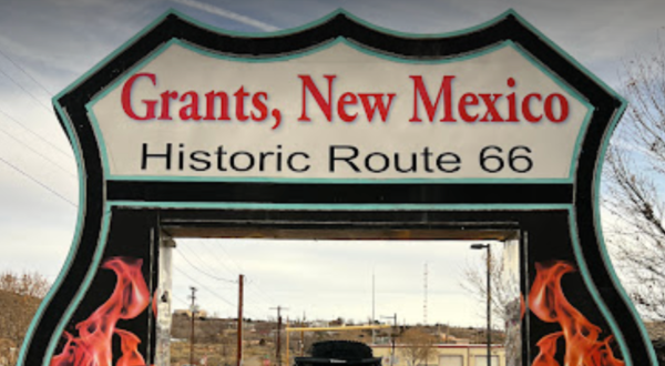 Did You Know New Mexico Is Home To The Uranium Capital Of The World?